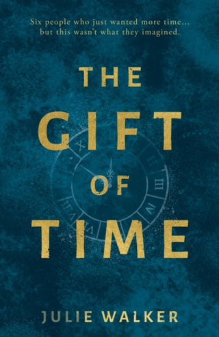 Cover image for 9781803130972 - The Gift of Time