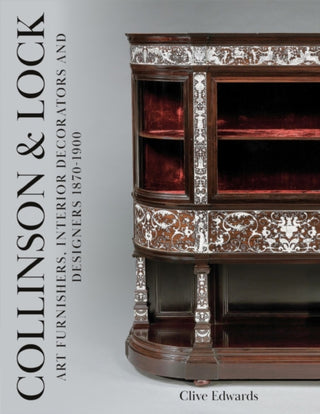 Cover image for 9781803131047 - Collinson & Lock