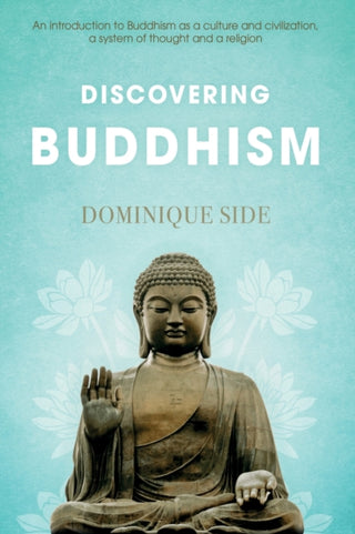 Cover image for 9781803131122 - Discovering Buddhism