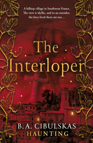 Cover image for 9781803131634 - The Interloper