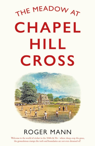 Cover image for 9781803131757 - The Meadow at Chapel Hill Cross