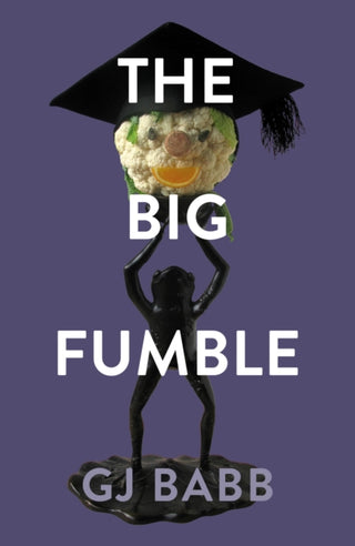Cover image for 9781803132341 - The Big Fumble