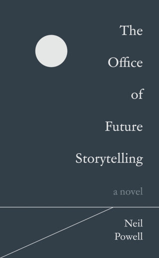 Cover image for 9781803132617 - The Office of Future Storytelling