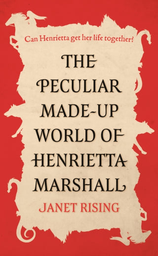 Supplemental image for 9781803132785 - The Peculiar Made-up World of Henrietta Marshall
