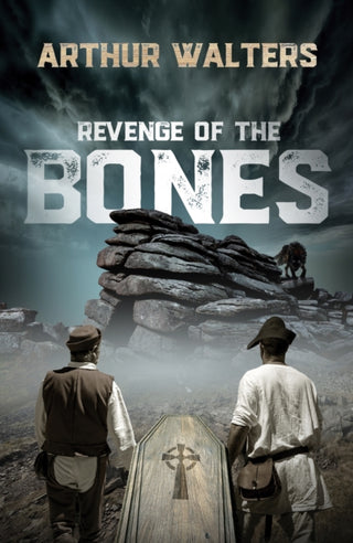 Cover image for 9781803132860 - Revenge of the Bones