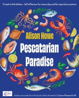 Cover image for 9781803132945 - Pescatarian Paradise