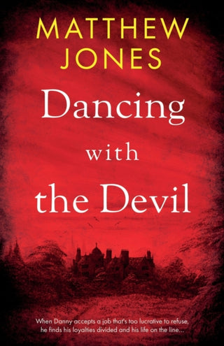 Cover image for 9781803133034 - Dancing with the Devil
