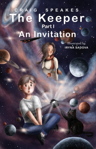 Cover image for 9781803133300 - The Keeper