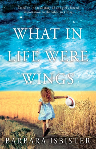 Cover image for 9781803134925 - What in Life Were Wings