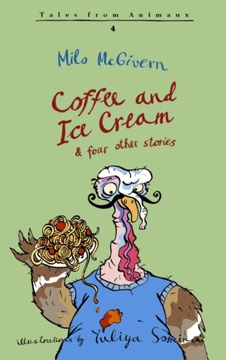 Cover image for 9781803134949 - Coffee and Ice Cream