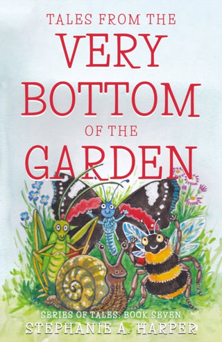 Supplemental image for 9781803134963 - Tales from the Very Bottom of the Garden