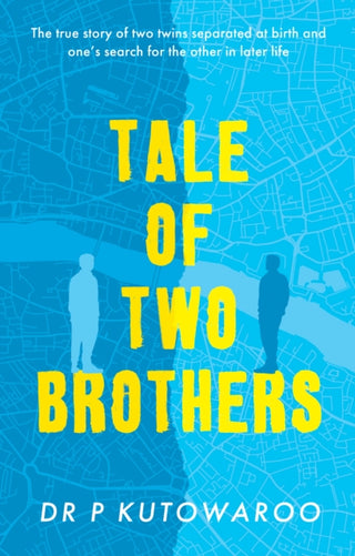 Cover image for 9781803135090 - Tale of Two Brothers