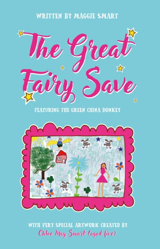 Cover image for 9781803135595 - The Great Fairy Save