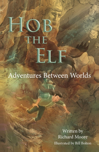 Cover image for 9781803135809 - Hob the Elf