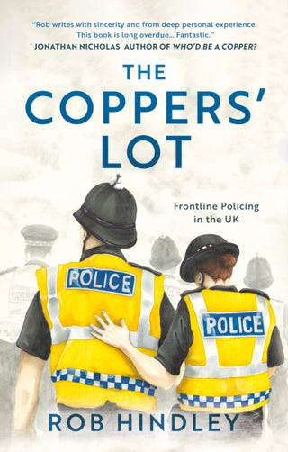 Cover image for 9781803135823 - The Coppers' Lot