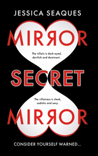 Cover image for 9781803135854 - Mirror Secret Mirror