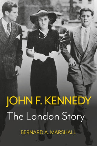 Cover image for 9781803136172 - John F. Kennedy