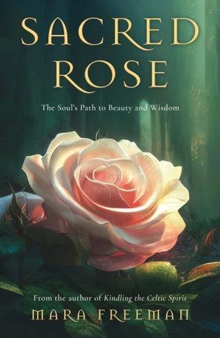 Cover image for 9781803136240 - Sacred Rose