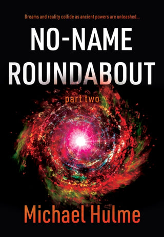 Cover image for 9781803136875 - No-Name Roundabout