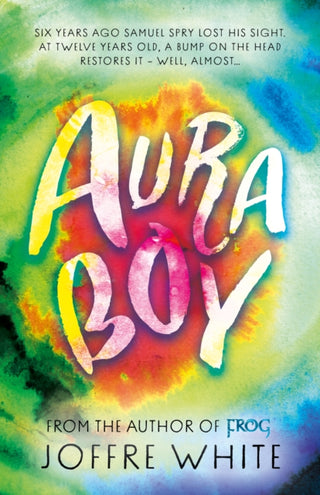 Cover image for 9781803136929 - Aura Boy