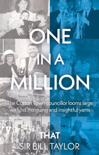 Cover image for 9781803137018 - One in a Million