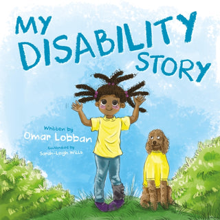 Supplemental image for 9781803137094 - My Disability Story