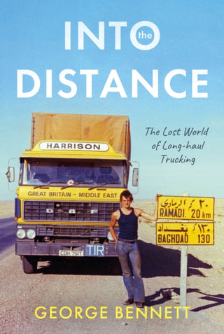Cover image for 9781803137155 - Into the Distance