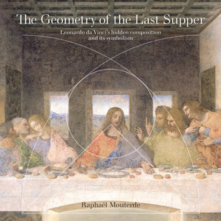 Cover image for 9781803137612 - The Geometry of the Last Supper