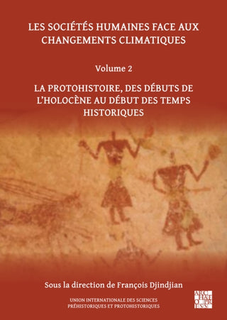 Cover image for 9781803272627 - Les societes humaines face aux changements climatiques: Volume 2