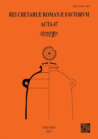Cover image for 9781803275017 - Rei Cretariae Romanae Fautorum: Acta 47