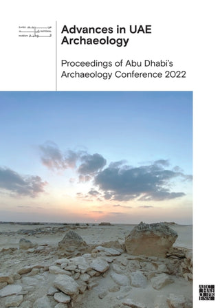 Cover image for 9781803276731 - Advances in UAE Archaeology