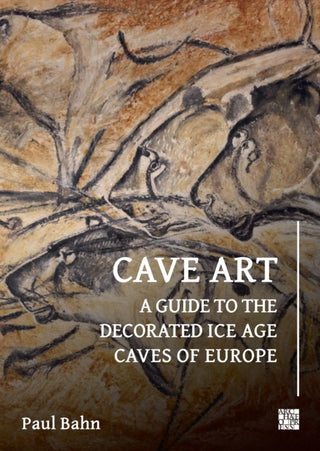 Cover image for 9781803277639 - Cave Art