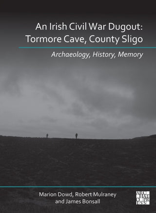 Cover image for 9781803277691 - An Irish Civil War Dugout