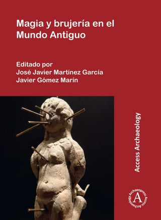 Cover image for 9781803278711 - Magia y brujeria en el Mundo Antiguo