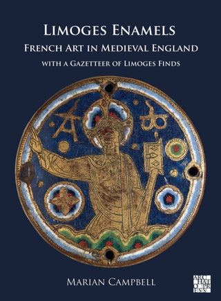 Cover image for 9781803278834 - Limoges Enamels