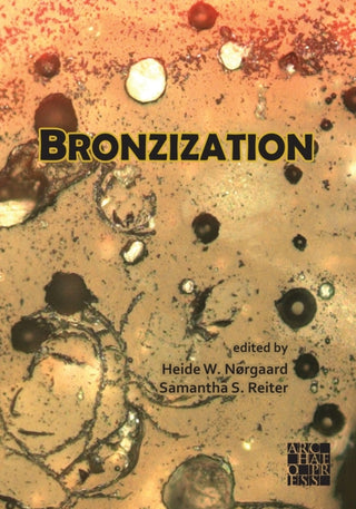 Cover image for 9781803279213 - Bronzization: Essays in Bronze Age Archaeology