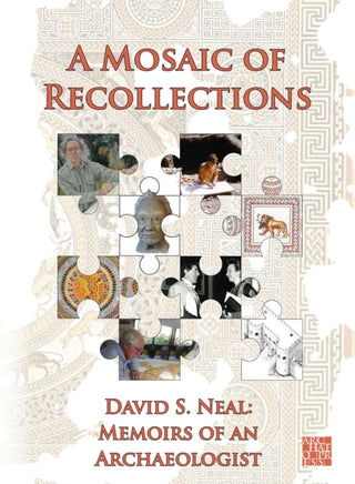 Cover image for 9781803279350 - A Mosaic of Recollections