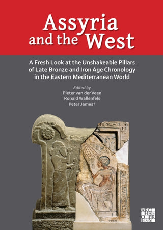 Cover image for 9781803279893 - Assyria and the West