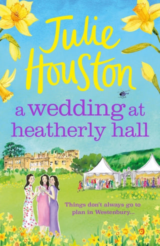 Cover image for 9781803280080 - A Wedding at Heatherly Hall