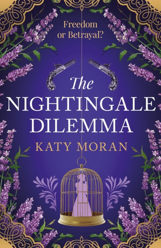 Cover image for 9781803280240 - The Nightingale Dilemma