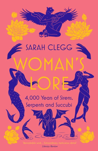 Cover image for 9781803280288 - Woman's Lore