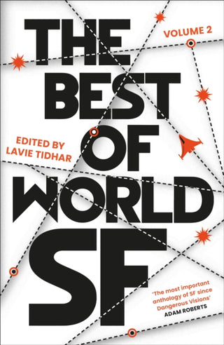 Cover image for 9781803280332 - The Best of World SF