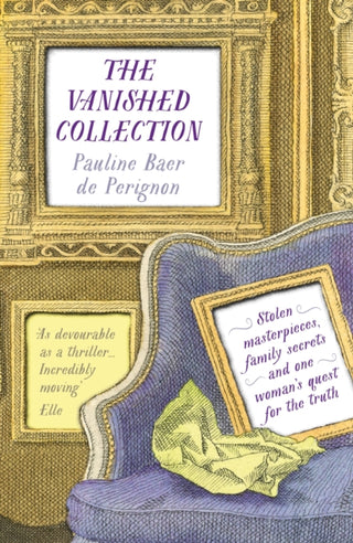 Cover image for 9781803280912 - The Vanished Collection
