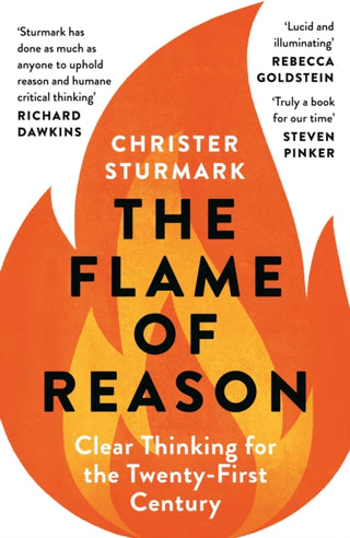 Cover image for 9781803280998 - The Flame of Reason