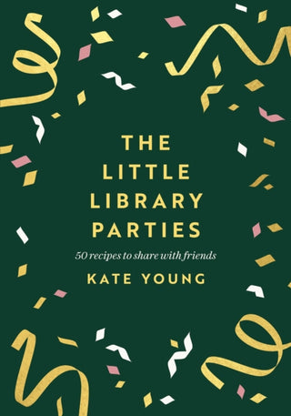Cover image for 9781803281230 - The Little Library Parties