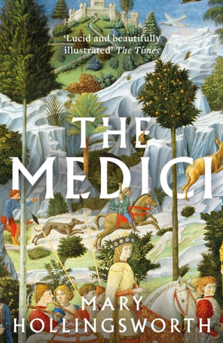 Cover image for 9781803281254 - The Medici