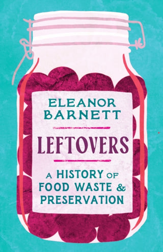 Cover image for 9781803281575 - Leftovers