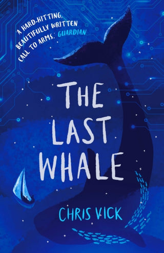Cover image for 9781803281629 - The Last Whale