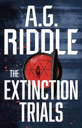 Cover image for 9781803281650 - The Extinction Trials