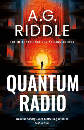 Cover image for 9781803281711 - Quantum Radio